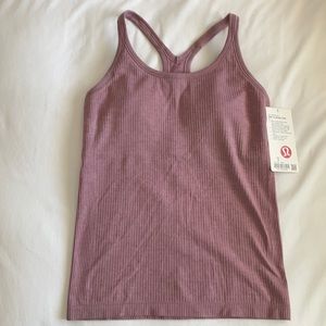 Lululemon Ebb To Street Tank II